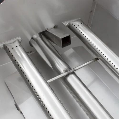 Vista 7 de Blaze Grills Premium LTE - Plancha de propano integrada de 30 pulgadas, parte superior plana de acero inoxidable con 36,000 BTU, perillas de control