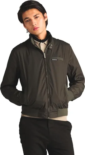 Vista 14 de Members Only Chaqueta Iconic Racer Original para Hombre Slim Fit