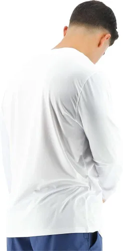 Vista 6 de TYR Camiseta de manga larga con protección solar UPF 50+ para hombre