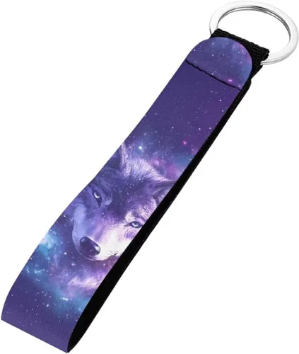 Vista 16 de Xoenoiee Correa de muñeca para llave de mano para muñeca, llavero para llave de coche, cámara, cartera, mochila USB