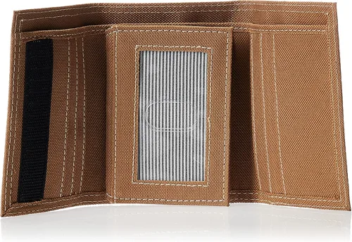 Vista 4 de Timberland Cartera de nailon triple para hombre