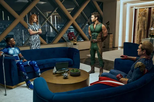 Vista 4 de The Boys - Season 03