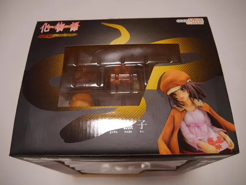 Vista 5 de Good Smile Bakemonogatari: Figura de PVC Nadeko Sengoku (escala 1:8)