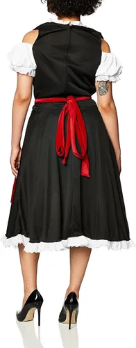 Vista 3 de California Costume Disfraz para mujer, de Oktoberfest y Fraulein