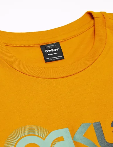 Vista 3 de Oakley Camiseta de anillos para hombre