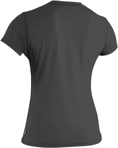 Vista 2 de O'Neill Wetsuits Rashguard de manga corta Basic Skins para mujer