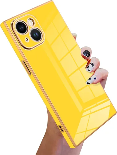 Vista 140 de KANGHAR Funda compatible con iPhone 12 de lujo con bonito diseño galvanizado, carcasa de cuerpo completo, antiarañazos, a prueba de golpes, funda