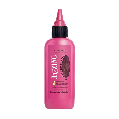 Vista 9 de Clairol Professional Jazzing Semi-Permanent Hair