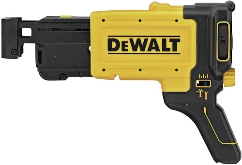 Vista 2 de DEWALT Accesorio de Pistola Atornilladora para Paneles de Yeso con Alimentación Automática (DCF6202)