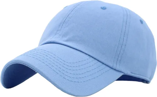 Vista 57 de KBETHOS® Gorra de béisbol de algodón ajustable de algodón con corona baja clásica