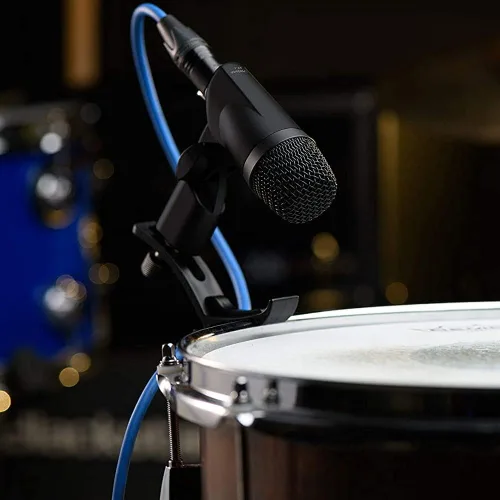 Vista 8 de PreSonus DM-7: Juego completo de micrófonos de batería para grabación y sonido en vivo