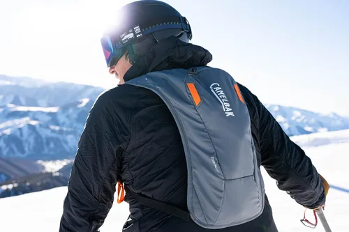 Vista 5 de CamelBak Paquete de hidratación Zoid Snow