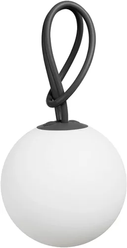 Vista 18 de Fatboy Bolleke - Linterna LED para interiores y exteriores, color gris pardo