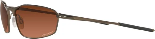 Vista 3 de Oakley Mens Oo4141 Whisker Oval Sunglasses