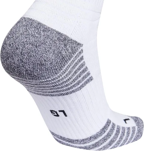 Vista 5 de adidas 5-Star Team - Calcetines acolchados de cuarto alto 2.0 (1 par)