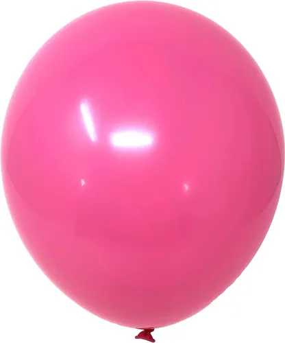 Vista 8 de Allgala 200 globos de látex de grado helio de 5 pulgadas, color negro, BL52202