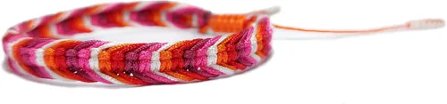 Vista 3 de LAMIBEE Pulsera tibetana con diseño de pansexualidad bisexual LGBT Proud Love Brazaletes de cuerda de amuleto y bohemio para mujeres y hombres