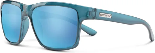 Vista 6 de Suncloud A-Team - Gafas de sol polarizadas – 100% protección UV – Ajuste cómodo, diseño moderno – para hombres y mujeres