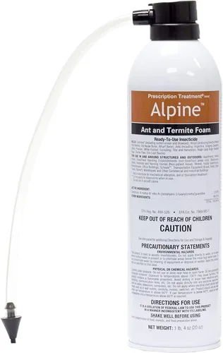 Vista 3 de BASF TRTD0050 PT Insecticida de espuma alpina, 20 onzas, transparente