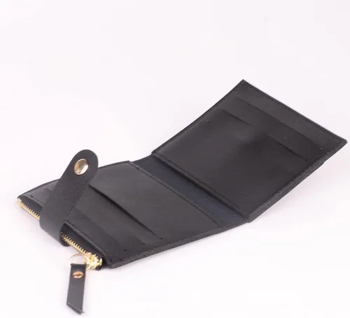 Vista 3 de SAQIANG Cartera de mujer 38, Rosado, Cartera para mujer