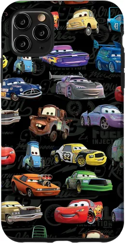 Vista 13 de Disney Pixar Cars - Carcasa para iPhone 17