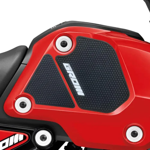 Vista 4 de Almohadilla de tanque GROM GROM MSX125 2021-2023 GROM (GROM) msx125 GROM 125 almohadilla de tanque de protección dedicada almohadilla de tanque