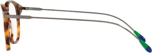 Vista 4 de POLO RALPH LAUREN Men's Ph2241 Semi-Circular Prescription Eyewear Frames