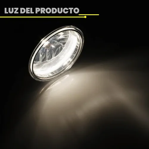 Vista 6 de Luces antiniebla aptas para Ford Expedition 2007-2014/Ford Ranger 2008-2011 (no compatible con el paquete STX), 2 piezas de repuesto de montaje