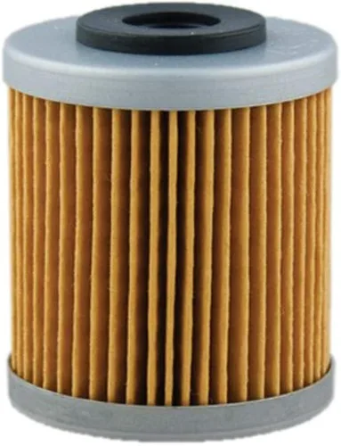 Vista 2 de HiFloFiltro Filtro de aceite prémium HF157-2, paquete de 2