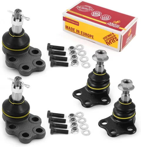 Vista 28 de Metrix Premium Chassis Parts Kit de rótula para Toyota Tacoma 2005-2022