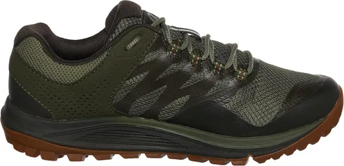 Vista 6 de Merrell Nova 2 - Zapatillas para hombre color verde