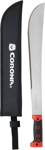 Vista 7 de ErgoHandle Machete, 18 in. con funda de nailon