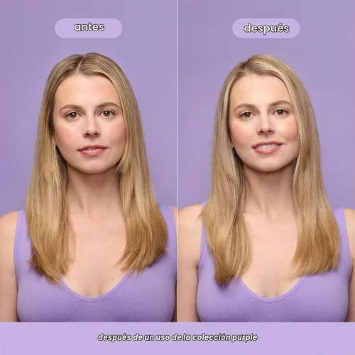 Vista 5 de Verb Mascarilla para el cabello morada