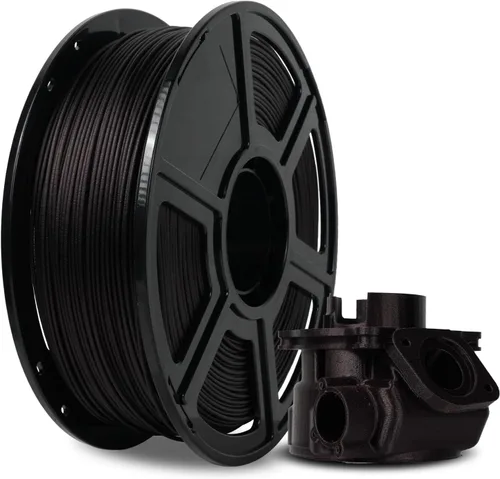 Vista 34 de FLASHFORGE Filamento para impresora 3D, filamento PLA PRO de 1.75 mm, carrete de 1 KG (2.2 libras), precisión dimensional de +/- 0.02 mm