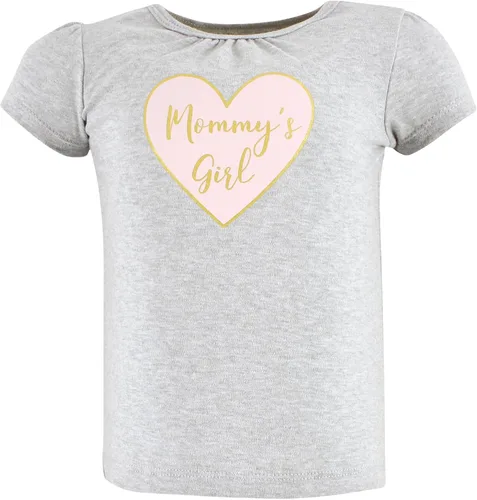 Vista 5 de Hudson Baby Camisetas unisex de manga corta para bebé
