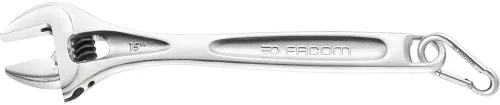 Vista 2 de Facom Llave ajustable 113A.10C de 10 pulgadas