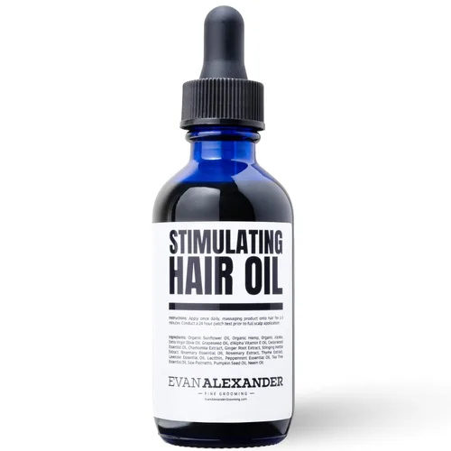 Vista 5 de Evan Alexander Fine Grooming MY Suero reparador del cabello (2oz)