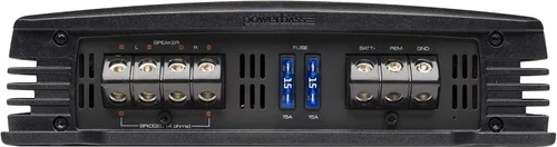 Vista 2 de Powerbass ASA3-400.2 200W Amplificador de 2 canales