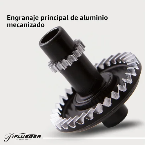 Vista 5 de Pflueger President XT - Carrete de pesca giratorio