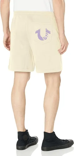 Vista 2 de True Religion Pantalones cortos Utopia Bball para hombre