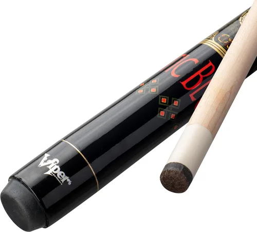 Vista 5 de Viper by GLD Products Underground 58" Pool Cue Stick, 9 Styles, 18-21 Ounce
