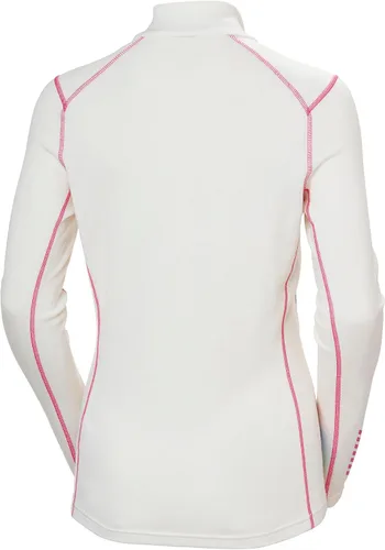 Vista 2 de Helly-Hansen LIFA Merino - Camisa de capa base con cremallera de 12 para mujer