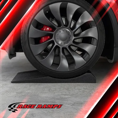 Vista 6 de Race Ramps (RR-FS-16-SC) Supercar FlatStopper