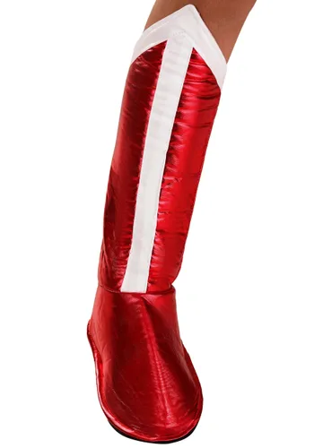 Vista 6 de Disfraz con capa de Wonder Woman para niñas Multicolor