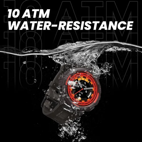 Vista 5 de Amazfit Active Edge - Reloj inteligente de 46 mm, resistente para deporte y fitness, GPS, entrenador de salud AI para exteriores, entrenamientos