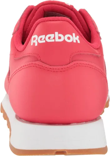 Vista 3 de Reebok Tenis clásicos unisex de cuero para adultos