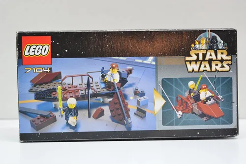 Vista 4 de LEGO 7104 Star Wars Desert Skiff