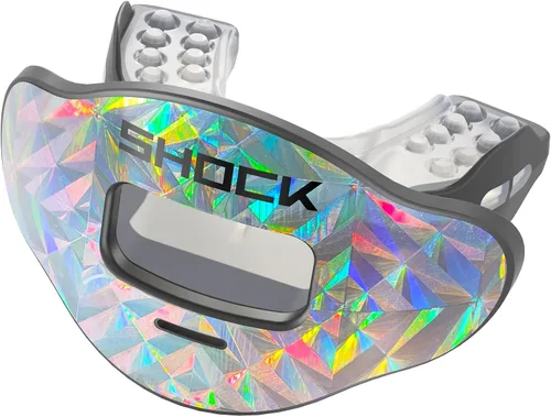Vista 10 de Shock Doctor Protector de labios Max Airflow OSFA