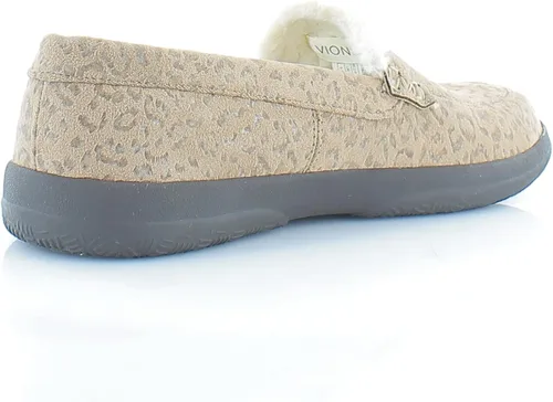 Vista 7 de Pantuflas Vionic Cedar Lynez para mujer sin cordones