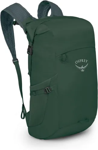 Vista 13 de Mochila Osprey Ultralight 20L Bolsa seca, Negro